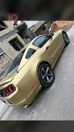 فۆرد مۆستانگ